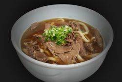 Beef Udon Noodle