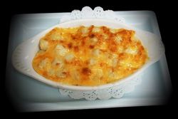 Dynamite Scallop