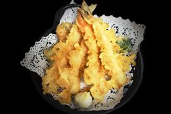 Mixed Tempura Dinner