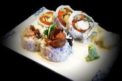 Spider Roll
