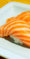 Salmon Sushi
